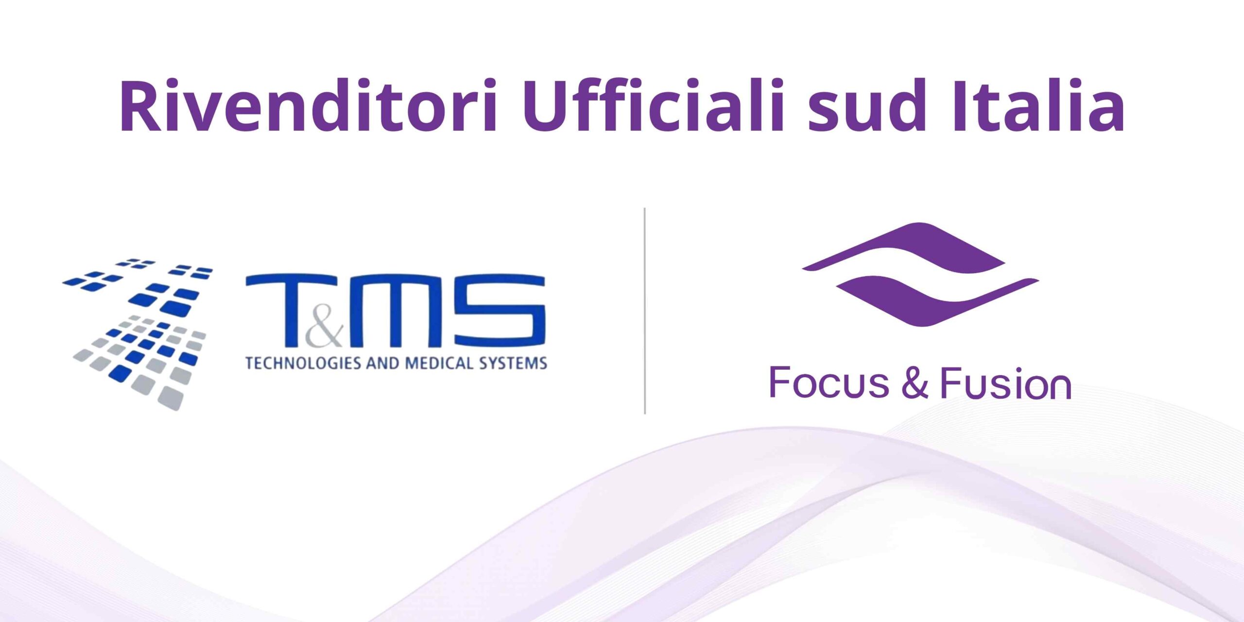 Rivenditori Ufficiali sud Italia focus e fusion